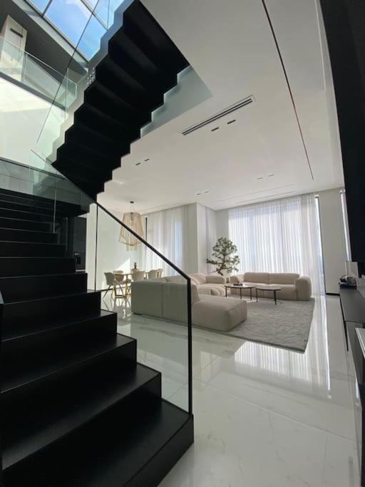 Апартаменты Luxury Penthouse Prishtina Приштина Экстерьер фото